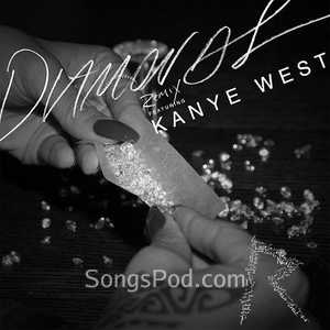 Diamonds(Remix)(feat. Kanye West)