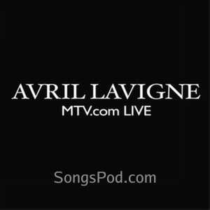 MTV.com Live: Avril Lavigne