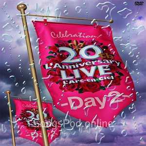 20th L'Anniversary LIVE -Day2-