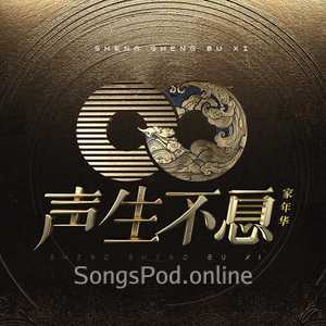 我爱你中国 (Live)