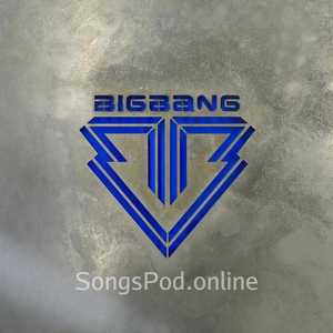 빅뱅 미니앨범 5집 'ALIVE'