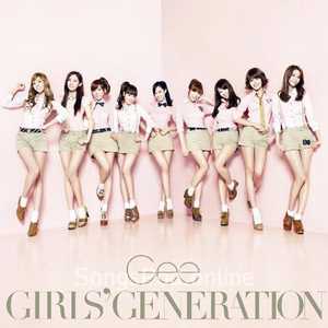 Gee (Japanese Ver.)