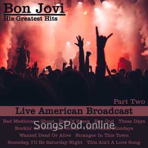 His Greatest Hits - Part Two (Live)