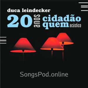 20 Anos - Acústico no Theatro São Pedro (Ao Vivo)