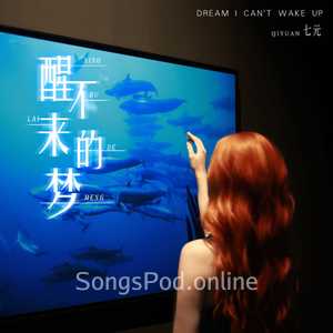 醒不来的梦 (英文版Dream l can't wake up伴奏)