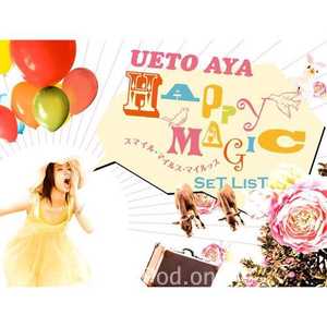 Happy Magic～スマイル・マイルス・マイルッス～PLAY LIST